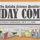 Illustration for article titled Sunday Comics